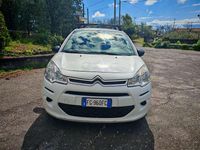 Usata Citroën C3 Exclusive 75 CV (55 kW) 2016 Bianco Berlina