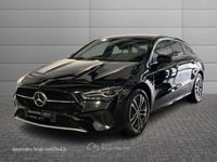 Usata Mercedes CLA180 Shooting Brake Advanced 116 CV (85 kW) 2025 Nero notte Station wagon
