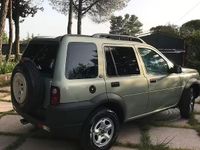 Usata Land Rover Freelander 111 CV (81 kW) 2002 Grigio SUV