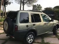 Usata Land Rover Freelander 2002 Grigio SUV