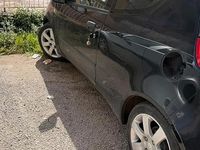 Usata Mitsubishi Colt 2006 Nero Berlina