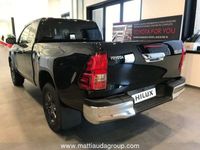 usata Toyota HiLux 2.4 D-4D 4WD M Extra Cab Lounge