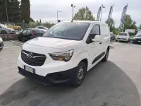 Usata Opel Combo Edition 120 CV (88 kW) 2021 Bianco Monovolume