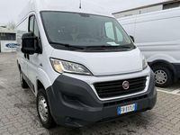 Usata Fiat Ducato 131 CV (96 kW) 2015 Bianco Furgone