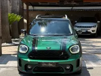 Usata Mini Cooper Countryman 125 CV (91 kW) 2021 Verde SUV