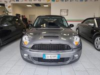 Usata Mini Cooper S 175 CV (128 kW) 2010 Grigio Utilitaria