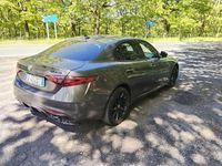 Usata Alfa Romeo Giulia Super 179 CV (131 kW) 2017 Berlina