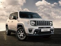Usata Jeep Renegade Limited 131 CV (96 kW) 2024 Bianco SUV
