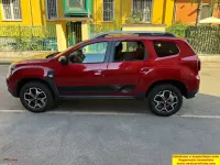 Usata Dacia Duster 131 CV (96 kW) 2019 Rosso SUV