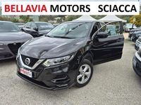 Usata Nissan Qashqai 115 CV (84 kW) 2019 Nero SUV