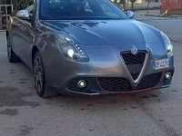 Usata Alfa Romeo Giulietta 170 CV (125 kW) 2013 Grigio Utilitaria