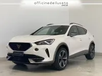 Usata Cupra Formentor 150 CV (110 kW) 2022 Bianco SUV