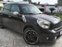 Usata Mini Countryman 184 CV (135 kW) 2011 Nero SUV