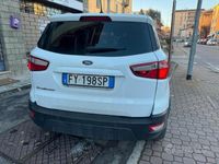 usata Ford Ecosport 2019/2020 - 54.000KM - Gomme Nuove