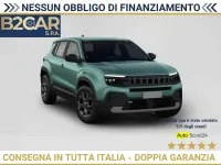 Usata Jeep Avenger Summit 101 CV (74 kW) 2024 Other SUV
