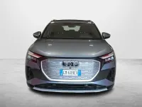 Usata Audi Q4 e-tron Business 69 kW (95 CV) 2022 Argento SUV