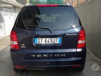 usata Ssangyong Rexton 2.7 CDI AWD