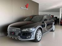 Usata Audi A4 Allroad 211 CV (155 kW) 2009 Nero Station wagon