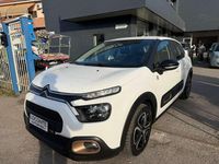Usata Citroën C3 PureTech 83 CV (61 kW) 2023 Bianco Berlina