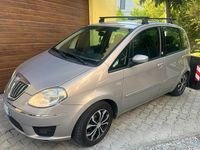 Usata Lancia Musa 95 CV (69 kW) 2009 Grigio Monovolume