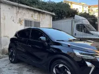 Usata Renault Captur Techno 101 CV (74 kW) 2025 Nero SUV