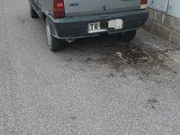 Usata Fiat Panda S 45 CV (33 kW) 1989 Grigio Utilitaria