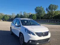 Usata Peugeot 2008 Access 68 CV (50 kW) 2018 SUV