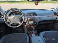 Usata Mercedes S320 2000 Grigio Berlina