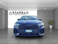Usata Audi Q3 S-Line 200 CV (147 kW) 2021 Lilla SUV