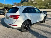 Usata Audi Q5 170 CV (125 kW) 2011 Bianco SUV
