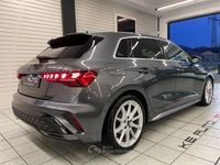 Usata Audi A3 S-Line 150 CV (110 kW) 2025 Gray Berlina