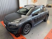 Usata Citroën C4 Feel 99 CV (72 kW) 2016 Grigio SUV