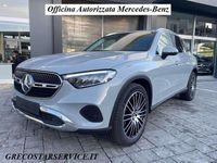 Usata Mercedes GLC200 Advanced Plus 204 CV (150 kW) 2024 Apli SUV