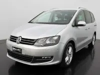 Usata VW Sharan Highline 170 CV (125 kW) 2011 Argento met. Monovolume