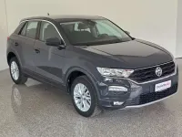 Usata VW T-Roc Business 116 CV (85 kW) 2020 Grigio SUV