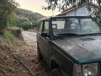 Usata Fiat Panda 1999 Verde Utilitaria