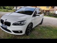 Usata BMW 216 Active Tourer Advantage 116 CV (85 kW) 2017 Monovolume