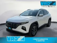 Usata Hyundai Tucson 150 CV (110 kW) 2022 Bianco SUV