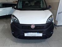 Usata Fiat Doblò Easy 95 CV (69 kW) 2017 Bianco Monovolume