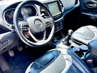 Usata Jeep Cherokee 140 CV (102 kW) 2016 Nero SUV
