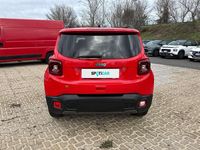 Usata Jeep Renegade Limited 131 CV (96 kW) 2023 Rosso SUV