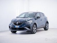 Usata Renault Captur RS Line 145 CV (106 kW) 2022 Blu SUV
