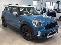 Käytetty Mini Cooper D Countryman 149 HP (109 kW) 2023 Sininen Katumaasturi