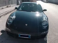 Usata Porsche 997 355 CV (261 kW) 2005 Nero