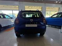 Usata Dacia Duster Comfort 101 CV (74 kW) 2020 Blu/azzurro SUV