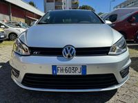 usata VW Golf 1.6 TDI 110 CV 5p.BMT R-LINE