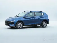 Nuova Hyundai Bayon 79 CV (58 kW) 2026 Blu SUV