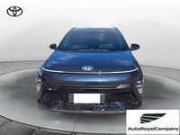 Usata Hyundai Kona N Line 141 CV (103 kW) 2024 Blu/azzurro SUV
