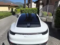 Usata Porsche 911 Carrera 4 385 CV (283 kW) 2022 Bianco Coupé