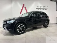 Usata Mercedes GLC200 163 CV (119 kW) 2020 Nero SUV